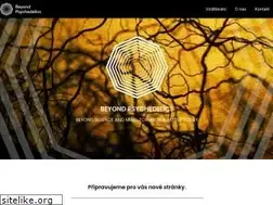 Sites similar to beyondpsychedelics.cz