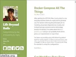 Sites similar to beyondrails.com