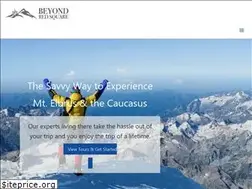 Sites similar to beyondredsquare.com