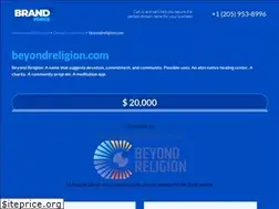 Sites similar to beyondreligion.com