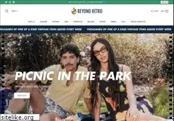 Sites similar to beyondretro.com