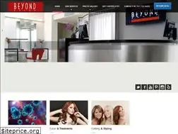 Sites similar to beyondsalonpr.com