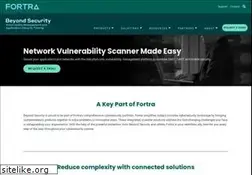 Sites similar to beyondsecurity.com