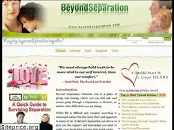 Sites similar to beyondseparation.com