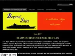 Sites similar to beyondships1.com