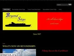 Sites similar to beyondships2.com