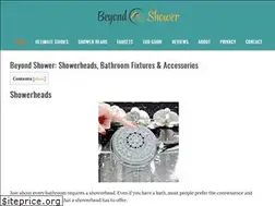 Sites similar to beyondshower.com