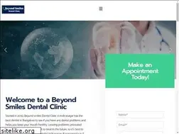 Sites similar to beyondsmiles.co.in