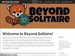 Sites similar to beyondsolitaire.net