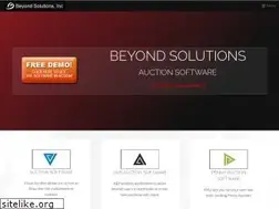 Sites similar to beyondsolutions.com