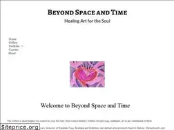 Sites similar to beyondspaceandtime.net