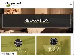Sites similar to beyondspaut.com
