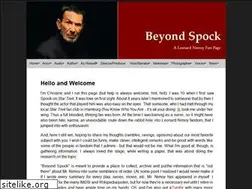 Sites similar to beyondspock.de