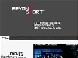Sites similar to beyondsport.org