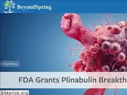 Sites similar to beyondspringpharma.com