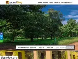 Sites similar to beyondstay.com