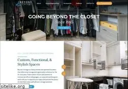 Sites similar to beyondstoragestl.com