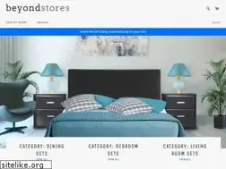 Sites similar to beyondstores.com