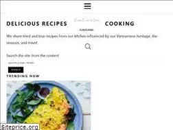 Sites similar to beyondsweetandsavory.com