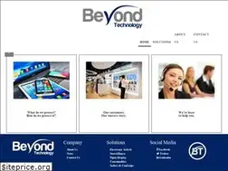 Sites similar to beyondtech.co.za