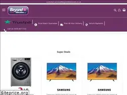Sites similar to beyondtelevision.co.uk