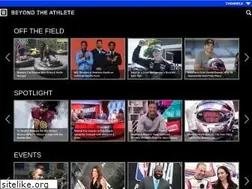 Sites similar to beyondtheathletetv.com