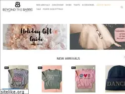 Sites similar to beyondthebarreusa.com
