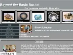 Sites similar to beyondthebasicbasket.com