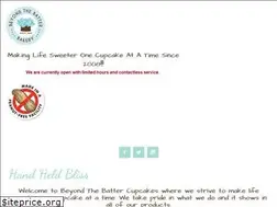 Sites similar to beyondthebatter.com