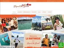 Sites similar to beyondthebeach.fr
