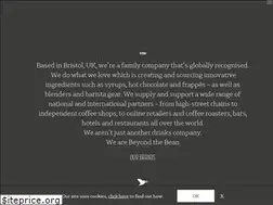 Sites similar to beyondthebean.com
