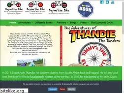 Sites similar to beyondthebike.org
