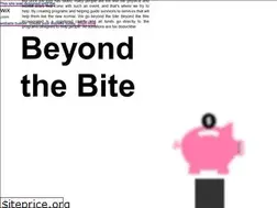 Sites similar to beyondthebite.org