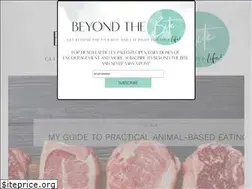 Sites similar to beyondthebite4life.com