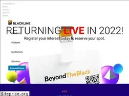 Sites similar to beyondtheblack.com