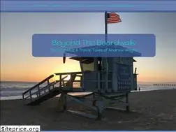 Sites similar to beyondtheboardwalk.co.uk
