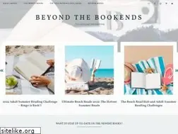 Sites similar to beyondthebookends.com