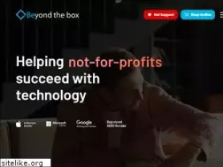 Sites similar to beyondthebox.com.au