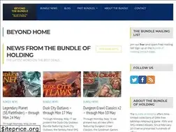 Sites similar to beyondthebundle.com