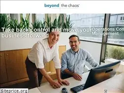 Sites similar to beyondthechaos.biz