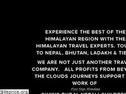 Sites similar to beyondtheclouds.org.nz