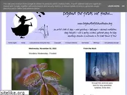 Sites similar to beyondthefieldsweknow.org