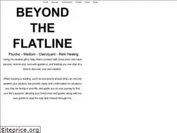 Sites similar to beyondtheflatline.com