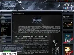 Sites similar to beyondthefrontier.com
