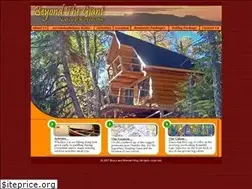 Sites similar to beyondthegiant.ca