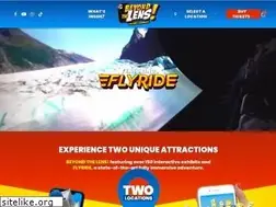 Sites similar to beyondthelens.com