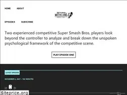 Sites similar to beyondthemetagame.com