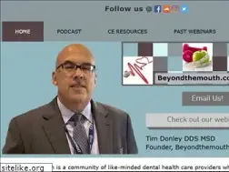 Sites similar to beyondthemouth.com