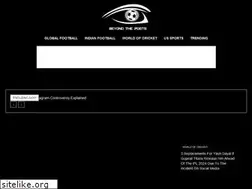 Sites similar to beyondtheposts.net