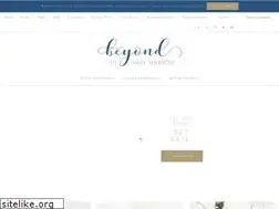Sites similar to beyondthesafeharbor.com